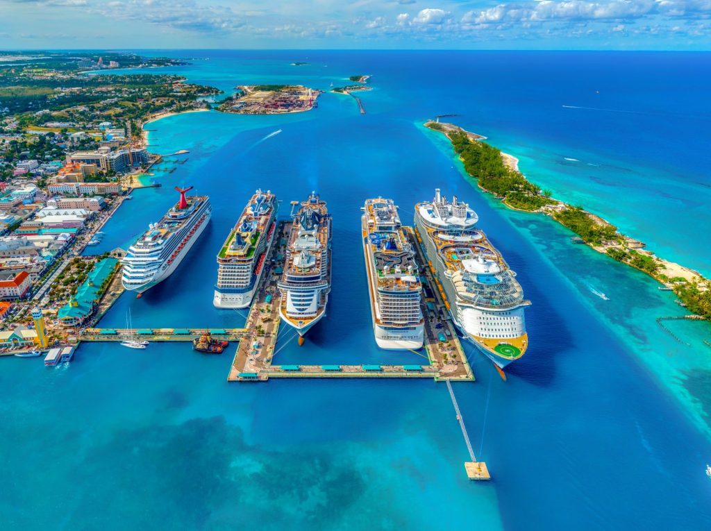 Miami Cruise Port