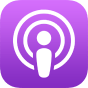 apple podcast icon