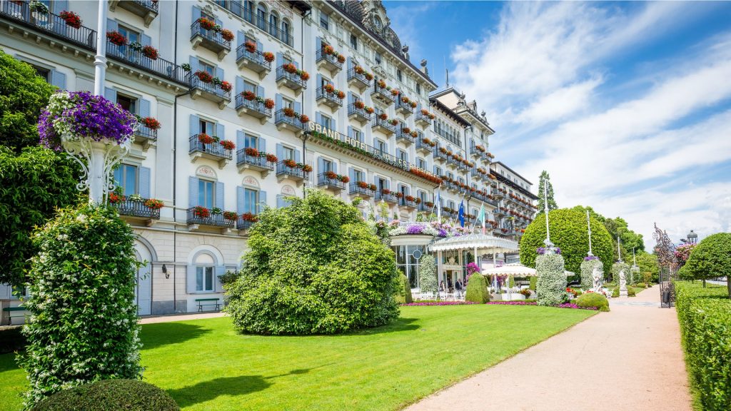 Grand Des Les Hotel Borromes & Spa 5