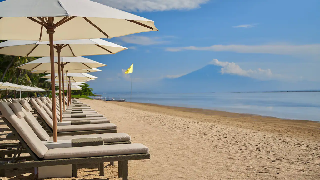 Beach Sun Bed