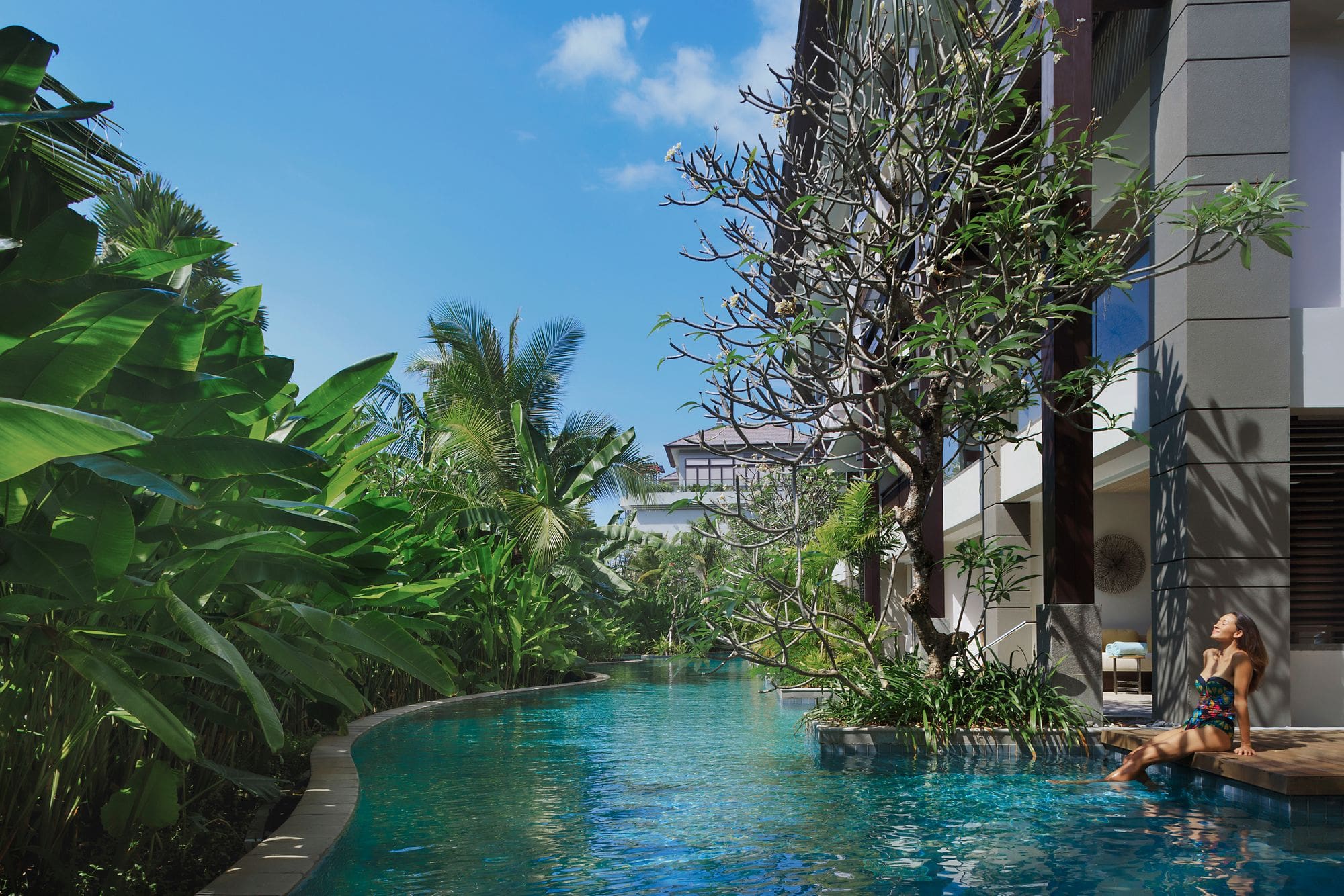 Ritz Carlton Bali 1