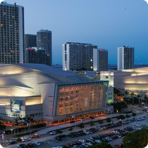 The Adrienne Arsht Center 1