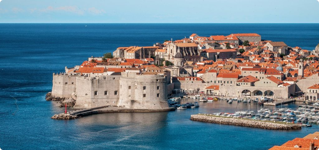 Dubrovnik Banner 2