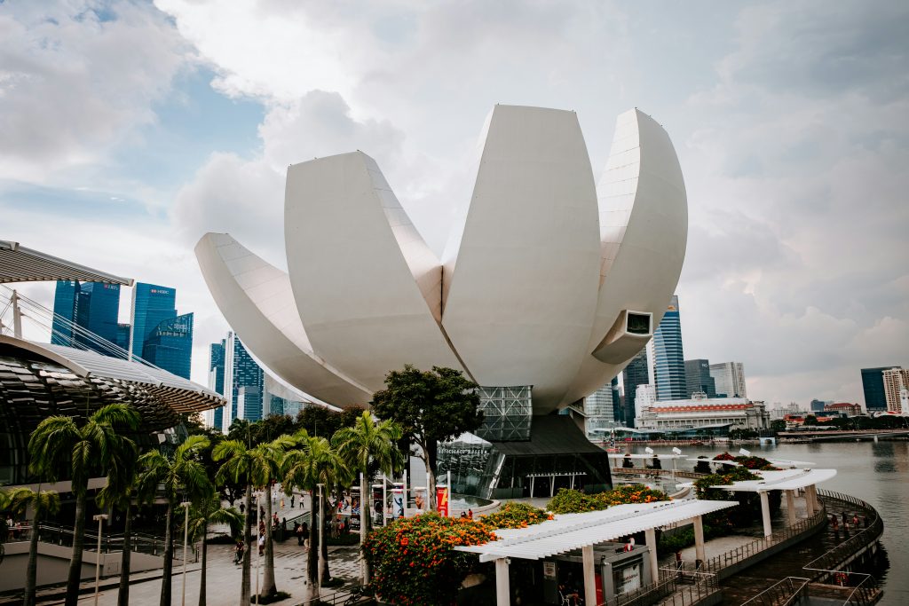 Unusual Event Venues in Singapore