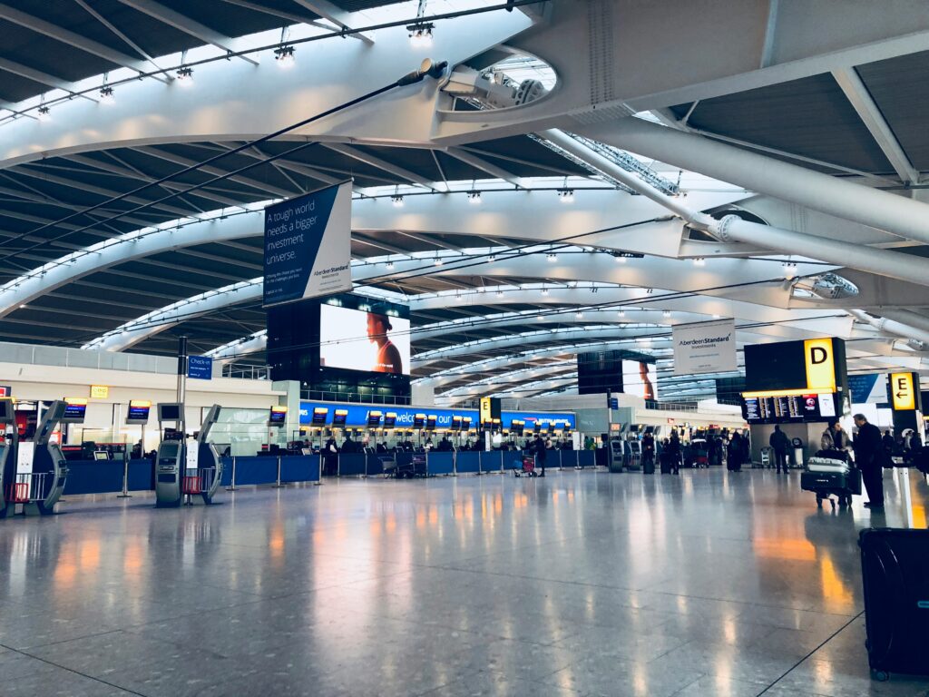 Heathrow’s Sudden Closure