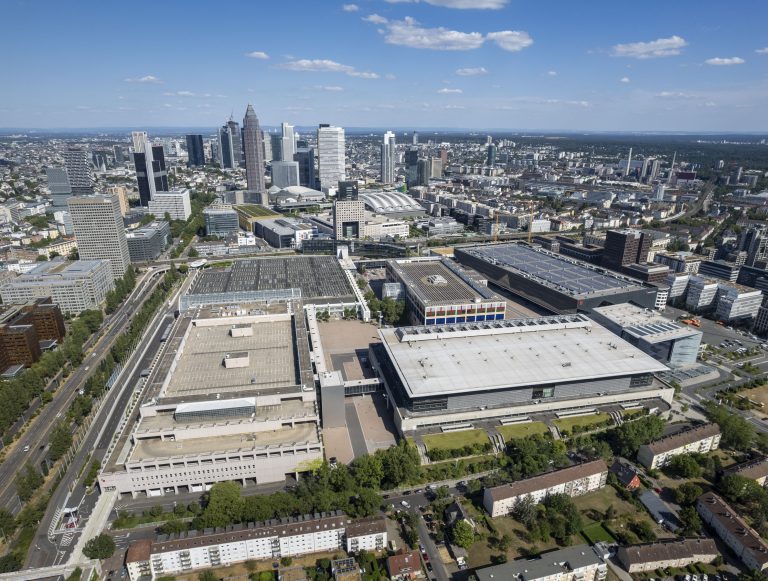 Messe Frankfurt – The Global Business Hub