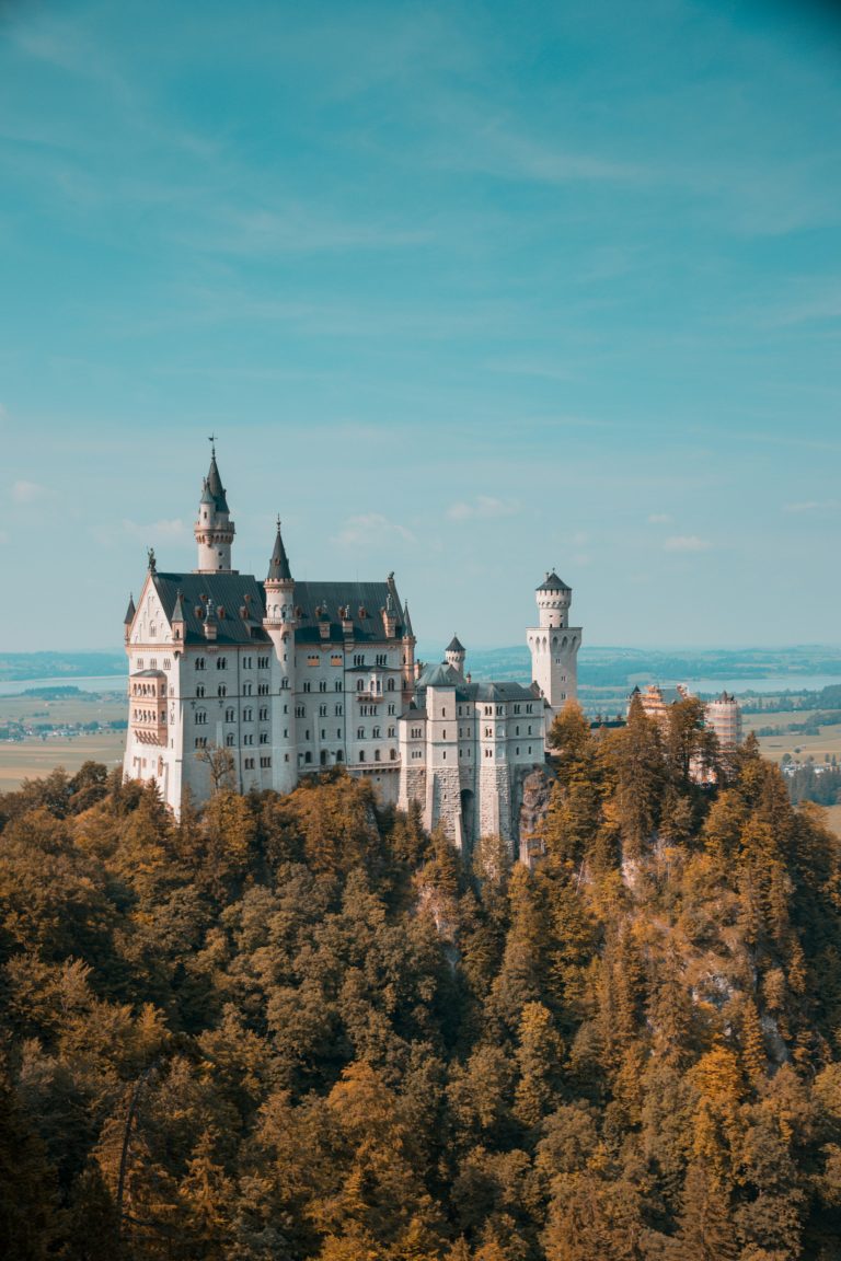 Neuschwanstein castle