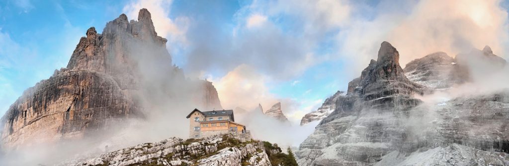 High-Altitude Team Building: Adventure & Bonding in the Dolomites