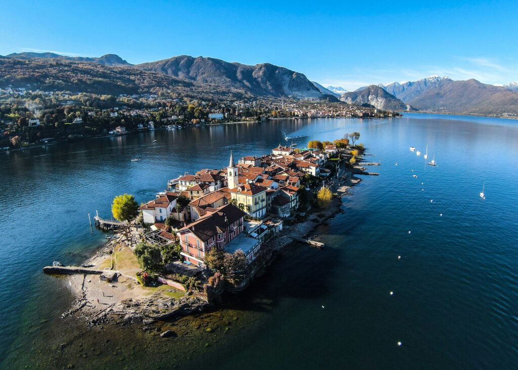 Event Venues in Lake Maggiore: Unique Spaces Near Milan
