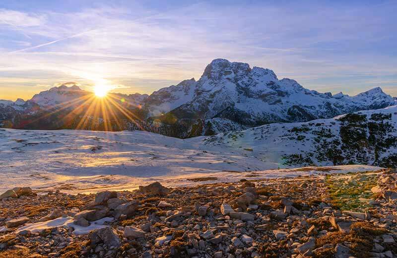 The Dolomites Year-Round: A 4-Season Journey of Leadership, Stillness and Strategy