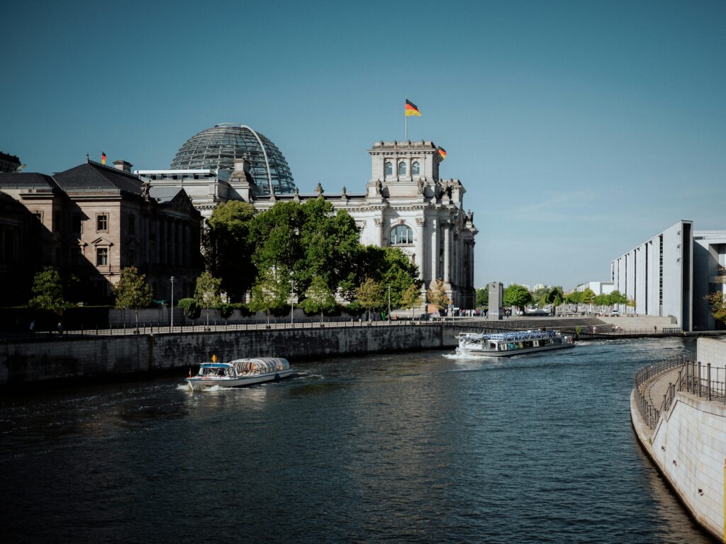 Berlin, Unfinished: Europe’s Most Restless City and the New Capital of Product Launches