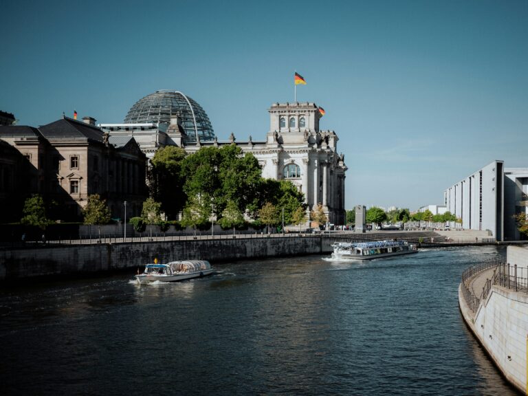 Berlin, Unfinished: Europe’s Most Restless City and the New Capital of Product Launches