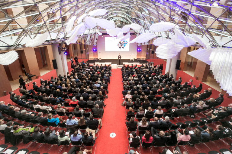 Plan corporate events in Germany with The DMC Collective’s Berlin-based team. Own ground transport fleet, in-house AV production, transparent pricing, multilingual planners. Contact us today.