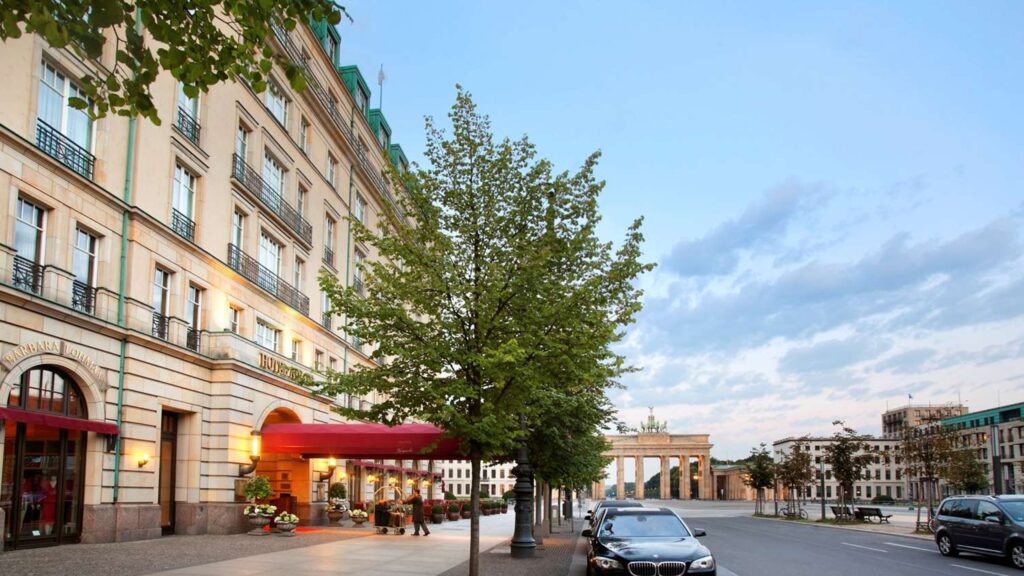 Berlin Corporate Event Venues 2026: Sustainable MICE Spaces | DMC Collective