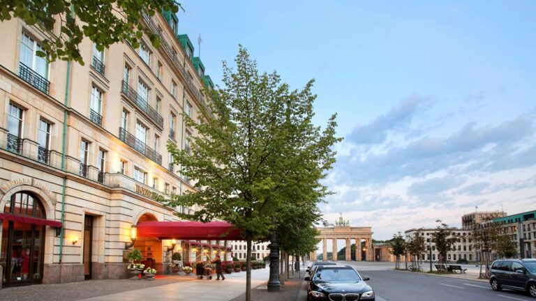 Berlin Corporate Event Venues 2026: Sustainable MICE Spaces | DMC Collective