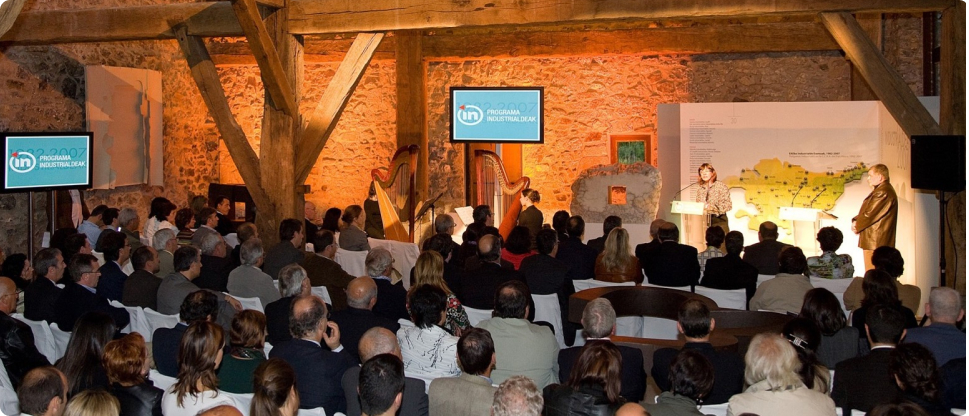 Conference Management & Event Production