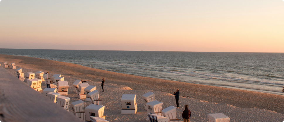 Sylt Dmc | Germany’s North Sea Island
