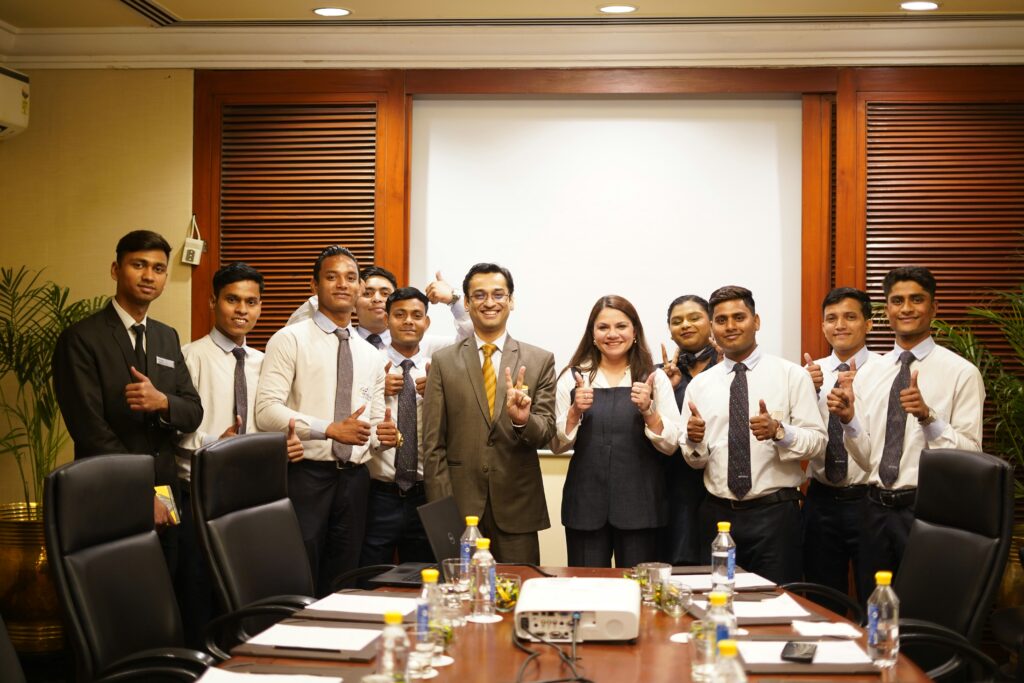 indian corporate team incentive trip europe