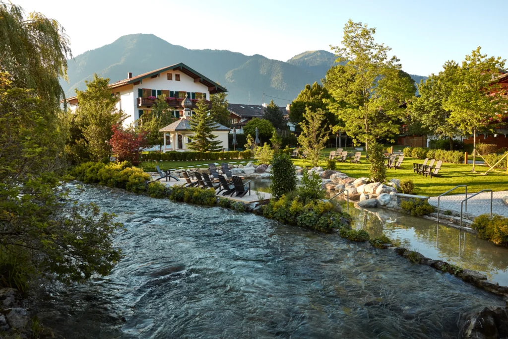 Bachmair Weissach Resort on the Tegernsee, Bavaria - premium incentive travel venue in Germany