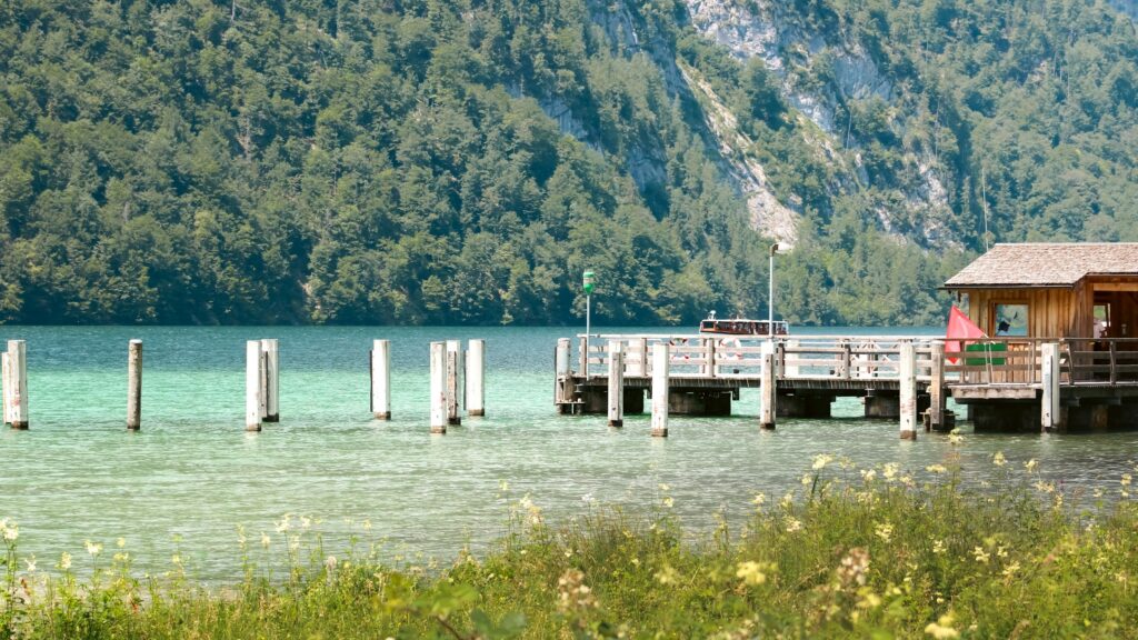 konigssee bavaria alpine lake corporate retreat germany